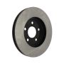 CENTRIC PARTS 120.63041 Centric Premium Brake Rotor