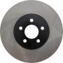 CENTRIC PARTS 120.63042 Centric Premium Brake Rotor