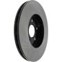 CENTRIC PARTS 120.63042 Centric Premium Brake Rotor