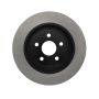 CENTRIC PARTS 120.63043 Centric Premium Brake Rotor
