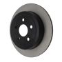 CENTRIC PARTS 120.63043 Centric Premium Brake Rotor