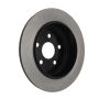 CENTRIC PARTS 120.63043 Centric Premium Brake Rotor