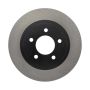 CENTRIC PARTS 120.63045 Centric Premium Brake Rotor