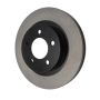 CENTRIC PARTS 120.63045 Centric Premium Brake Rotor