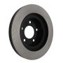 CENTRIC PARTS 120.63045 Centric Premium Brake Rotor