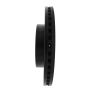CENTRIC PARTS 120.63045 Centric Premium Brake Rotor