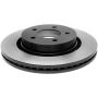 CENTRIC PARTS 120.63048 Centric Premium Brake Rotor