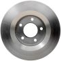 CENTRIC PARTS 120.63048 Centric Premium Brake Rotor