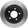 CENTRIC PARTS 120.63048 Centric Premium Brake Rotor