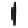 CENTRIC PARTS 120.63048 Centric Premium Brake Rotor