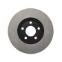CENTRIC PARTS 120.63050 Centric Premium Brake Rotor