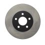 CENTRIC PARTS 120.63050 Centric Premium Brake Rotor
