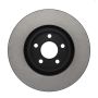 CENTRIC PARTS 120.63052 Centric Premium Brake Rotor