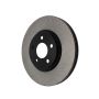CENTRIC PARTS 120.63052 Centric Premium Brake Rotor