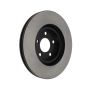 CENTRIC PARTS 120.63052 Centric Premium Brake Rotor