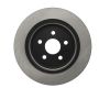 CENTRIC PARTS 120.63054 Centric Premium Brake Rotor