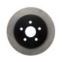 CENTRIC PARTS 120.63054 Centric Premium Brake Rotor