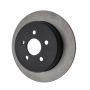 CENTRIC PARTS 120.63054 Centric Premium Brake Rotor