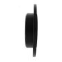 CENTRIC PARTS 120.63054 Centric Premium Brake Rotor