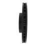 CENTRIC PARTS 120.63055 Centric Premium Brake Rotor