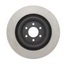 CENTRIC PARTS 120.63055 Centric Premium Brake Rotor