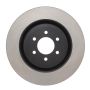 CENTRIC PARTS 120.63055 Centric Premium Brake Rotor