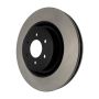 CENTRIC PARTS 120.63055 Centric Premium Brake Rotor