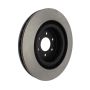 CENTRIC PARTS 120.63055 Centric Premium Brake Rotor