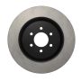 CENTRIC PARTS 120.63056 Centric Premium Brake Rotor