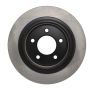 CENTRIC PARTS 120.63057 Centric Premium Brake Rotor
