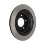 CENTRIC PARTS 120.63057 Centric Premium Brake Rotor