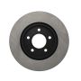 CENTRIC PARTS 120.63058 Centric Premium Brake Rotor