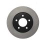CENTRIC PARTS 120.63058 Centric Premium Brake Rotor