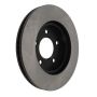 CENTRIC PARTS 120.63058 Centric Premium Brake Rotor