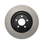 CENTRIC PARTS 120.63059 Centric Premium Brake Rotor