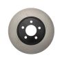 CENTRIC PARTS 120.63059 Centric Premium Brake Rotor