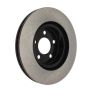 CENTRIC PARTS 120.63059 Centric Premium Brake Rotor