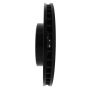 CENTRIC PARTS 120.63059 Centric Premium Brake Rotor