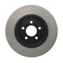 CENTRIC PARTS 120.63060 Centric Premium Brake Rotor