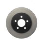 CENTRIC PARTS 120.63060 Centric Premium Brake Rotor