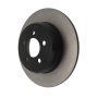 CENTRIC PARTS 120.63060 Centric Premium Brake Rotor