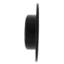 CENTRIC PARTS 120.63060 Centric Premium Brake Rotor