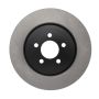 CENTRIC PARTS 120.63061 Centric Premium Brake Rotor