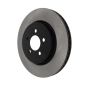 CENTRIC PARTS 120.63061 Centric Premium Brake Rotor