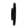 CENTRIC PARTS 120.63061 Centric Premium Brake Rotor