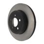 CENTRIC PARTS 120.63062 Centric Premium Brake Rotor