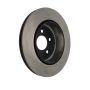 CENTRIC PARTS 120.63062 Centric Premium Brake Rotor