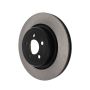 CENTRIC PARTS 120.63065 Centric Premium Brake Rotor