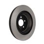 CENTRIC PARTS 120.63065 Centric Premium Brake Rotor