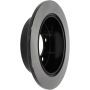 CENTRIC PARTS 120.63066 Centric Premium Brake Rotor
